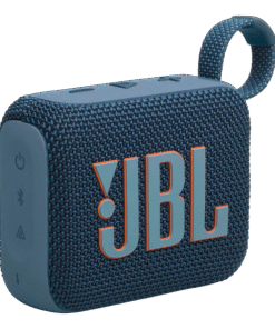 JBL Go 4 Portable Waterproof Speaker with Upto 7 Hours of Playtime