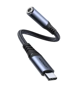 Joyroom  Audio-Transfer Series Audio Adapter USB-C 3.5mm SY-C01
