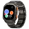 Kospet Smart Watch Tank M3 Ultra Special Edition Black