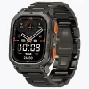Kospet Smartwatch Tank M3 Ultra Black