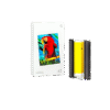MI PORTABLE PHOTO PRINTER PAPER (2X3-INCH)