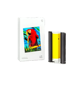 MI PORTABLE PHOTO PRINTER PAPER (2X3-INCH)