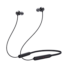 OnePlus Bullets Wireless Z2 ANC Black