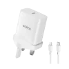 Oraimo PowerCube 20 20W Wall Charger Kit
