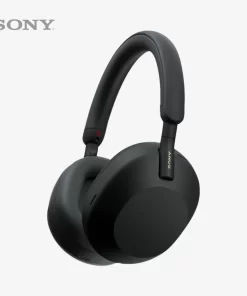 Sony WH-1000XM5 Noise Canceling Headphone Black