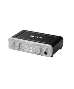 BOYA AM4  (AUDIO MIXER FOR 3.5MM)