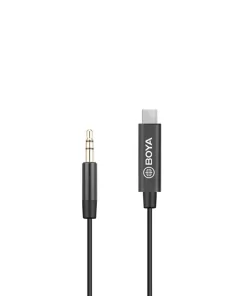 BOYA IPHONE  CONNECTOR 3.5MM