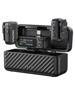 BOYA MIC 2 (8GB STORAGE / 32 BIT)