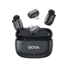 BOYA MINI 12 (FOR iOS + TYPE-C) DUAL WIRELESS MICROPHONE