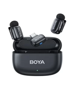 BOYA MINI 14 (FOR TYPE-C ONLY) DUAL WIRELESS MICROPHONE