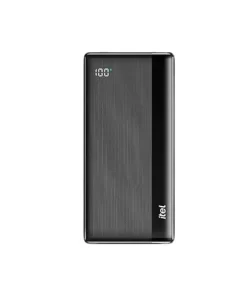 Itel PowerPulse 20000mAh 20W With LED Torch A1460 Black