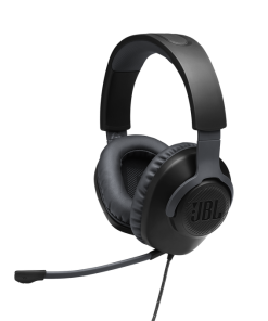 JBL Quantum  100 Wired Over-Ear Gaming Headphones
