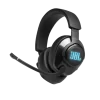 JBL Quantum  400 Wired Over-Ear Gaming Headphones with USB & Game Chat Balance Dial