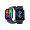 Mibro C3 Smart Watch Navy Blue Dual Strap