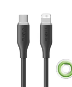 SilkLine 20W 1M Type-C to Lightning Cable