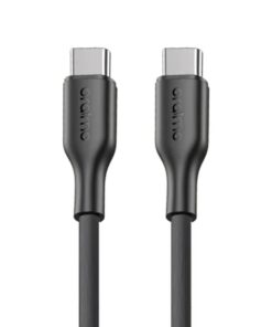 SilkLine 60W 1.5M Type-C to Type-C Cable