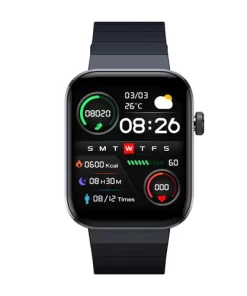 Mibro T1 Smart Watch Black
