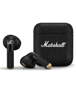 Marshall Minor IV Wireless In-Ear Earbuds – Premium Sound & Long Battery Life